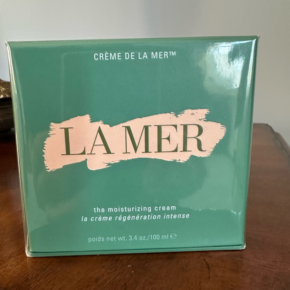 NEW LA MER CREAM